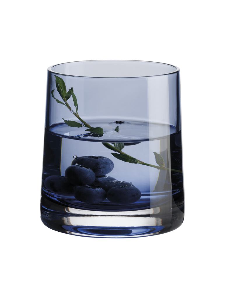 glas, blue sky