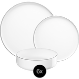 starter set OCO ligne noire, 18-piece