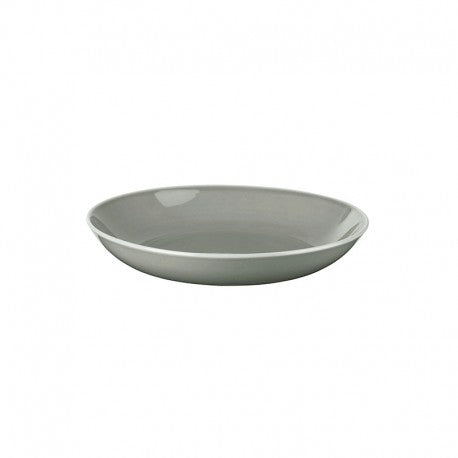 Plato de Masa/Sopa Ø24cm Gris - Kolibri - Asa Selection
