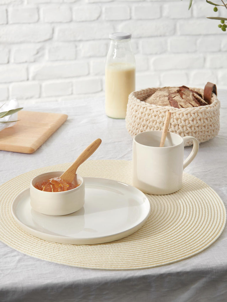 henkelbecher, sparkling white