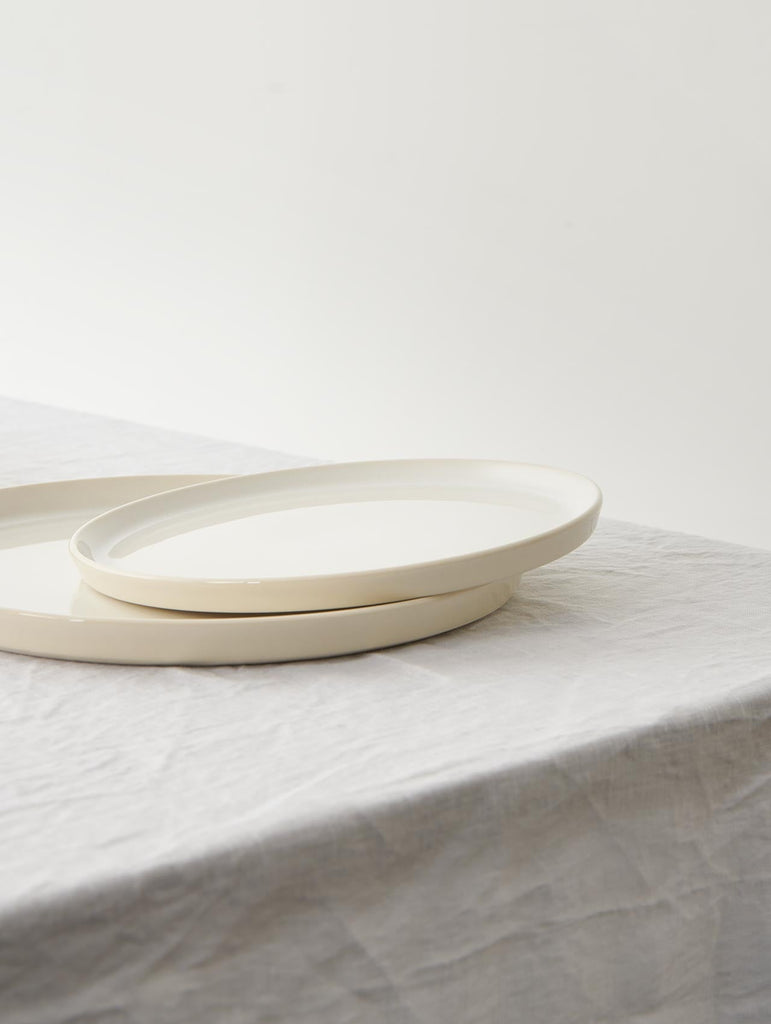 dessertteller, sparkling white