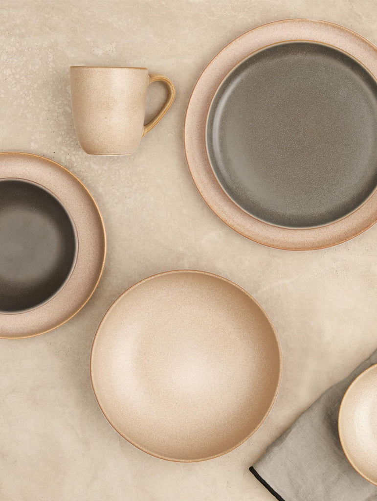 henkelbecher, almond