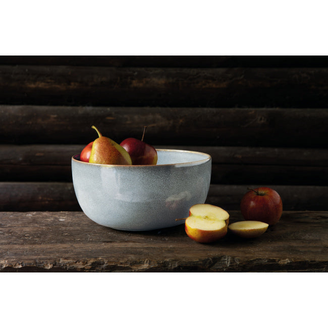 Saisons Denim Vase 21x14.5cm