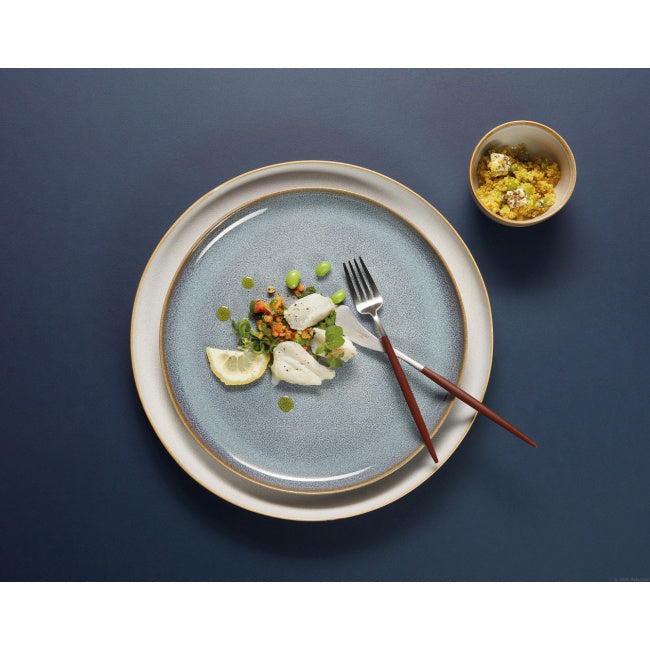 Midnight Blue Plate 14.5cm Dessert