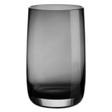 highball glass, grey