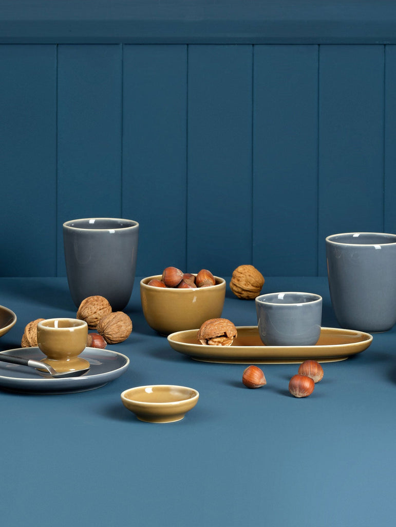 dessertteller, mocha