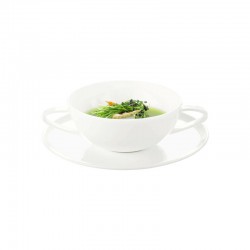 Salad/Pasta Plate ø25cm - Caja Terracota - Asa Selection