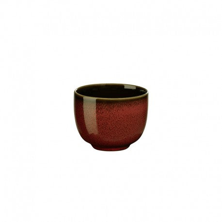 Tea Bowl Ø8cm Rusty Red – Kolibri - Asa Selection