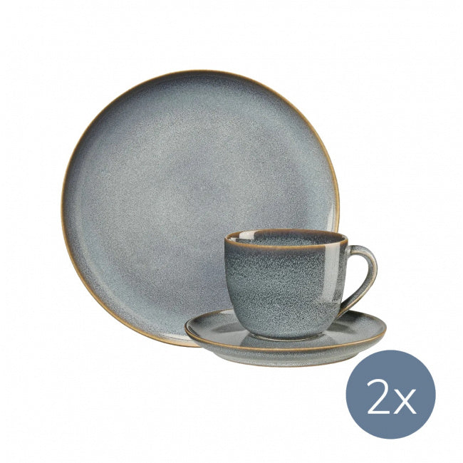 Saisons Algo 9cm 125ml Bowl